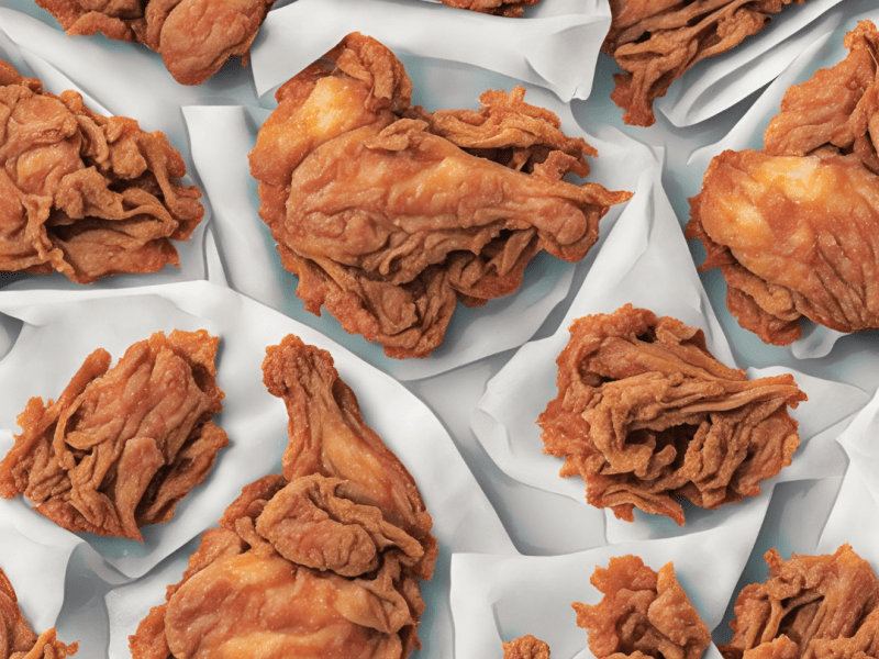 Van de kip in de&nbsp;drup