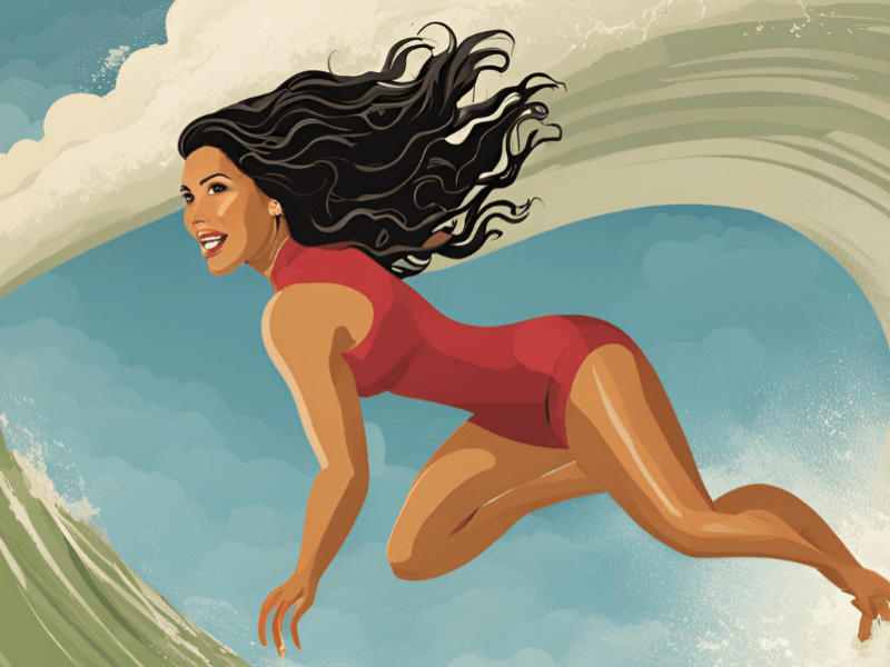 Een bizar blauwe&nbsp;maandag